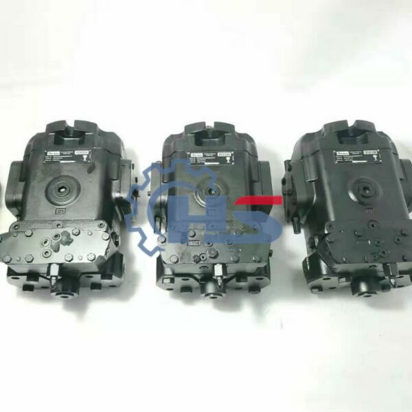 力士樂A11VO系列產品柱塞泵的內部結構(圖1)