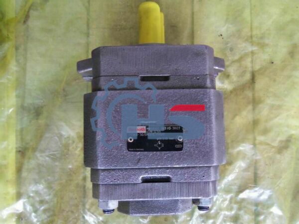 REXROTH力士樂(lè)柱塞泵A4VSO125DR—30R-PPB13N00(圖1)