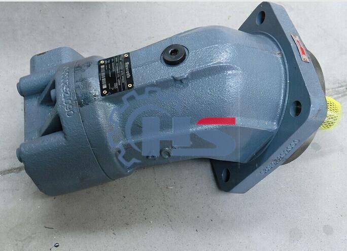 力士樂A11VO系列產品柱塞泵的內部結構(圖1)